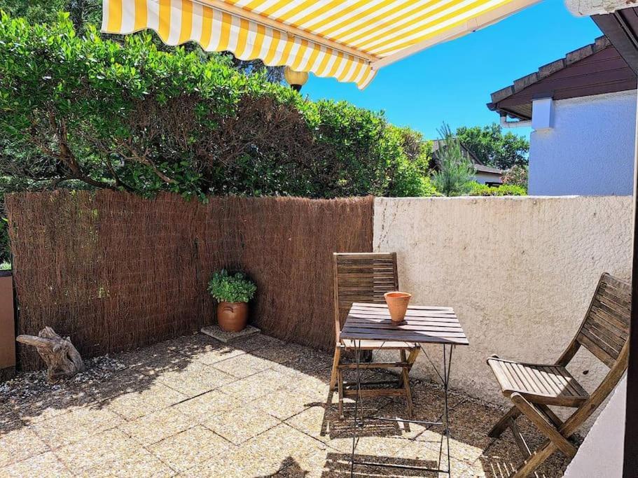 Nid Douillet Apartamento Lit-et-Mixe Exterior foto